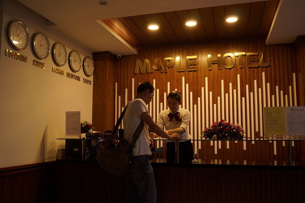 โรงแรมลามูโน ดานัง ภายนอก รูปภาพ