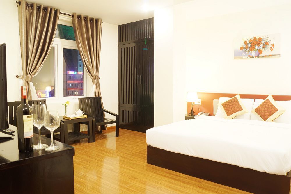 โรงแรมลามูโน ดานัง ภายนอก รูปภาพ
