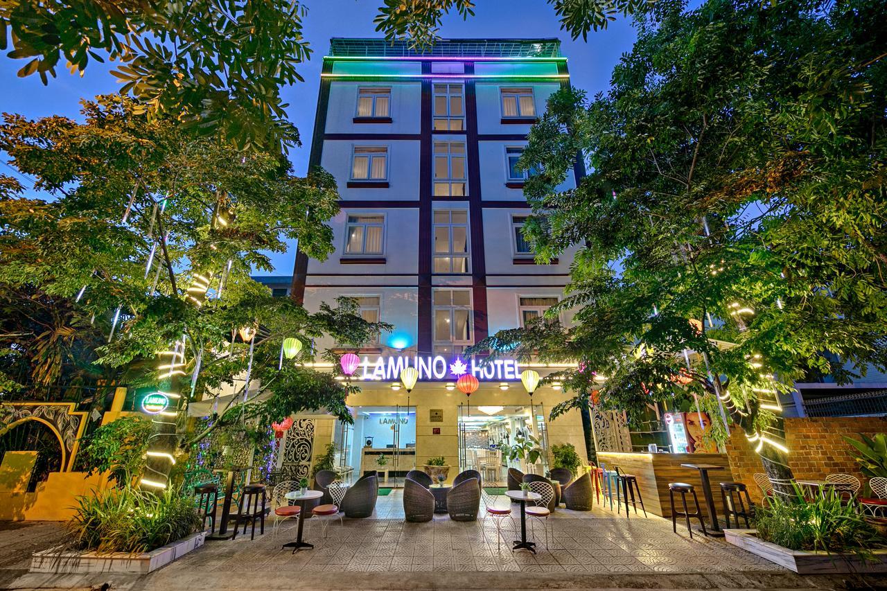 โรงแรมลามูโน ดานัง ภายนอก รูปภาพ
