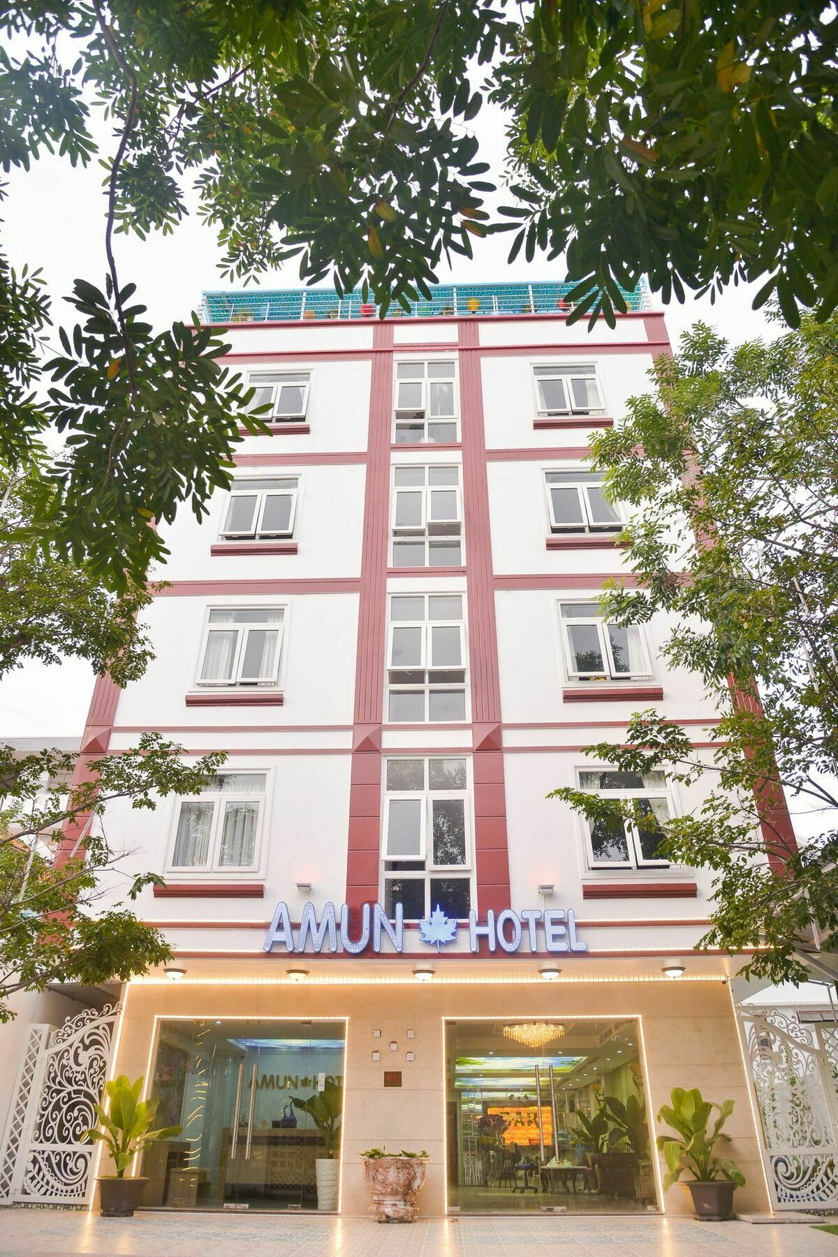 โรงแรมลามูโน ดานัง ภายนอก รูปภาพ